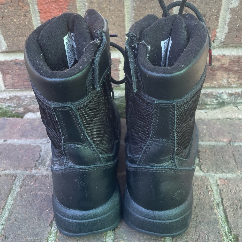 Women’s Thorogood Leather Boots Size 6.5 - Picture 4 of 9